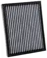 K&N szűrő, utastér levegő - K&N Filters