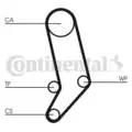Vezérműszíj Készlet - Contitech