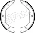 Fékpofakészlet, Rögzítőfék - Cifam