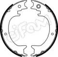 Fékpofakészlet, Rögzítőfék - Cifam