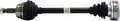 Féltengely Kpl. - Cifam