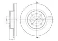 Féktárcsa - Cifam