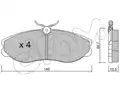 Fékbetét Készlet - Cifam