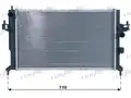 Vízhűtő - TYC