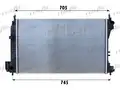 Vízhűtő - Frigair