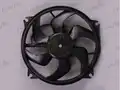 Hűtőventilátor kpl. (6 lapátkerekes) - Frigair