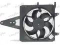 Hűtőventilátor motor - Frigair