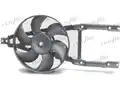 Ventillator, motorhutes - Frigair