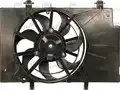 Hűtőventilátor kpl. (klímás) - Frigair