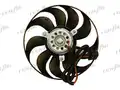 Hűtőventilátor jobb 290mm (oe: 1j0959455m) * - Frigair