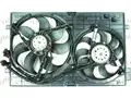 Hűtőventilátor kpl. (1.6i, 1.8t, 1.9tdi) * - Frigair