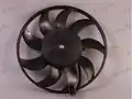 Hűtőventilátor-motor lapáttal (200W 295mm) - Frigair