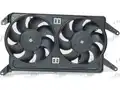 Hűtőventilátor kpl.dupla(1.9JTD,2.4JTD,2.5,3.2)  R - Frigair