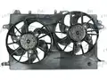 Ventilátor, motorhűtés - Frigair