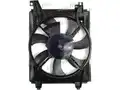 Ventilátor, motorhűtés - Frigair