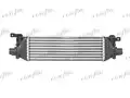 Levegőelőhűtő (Intercooler) 1.4TDCi,1.6TDCi      R - Frigair