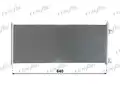 Légkondihűtő (2.0TDCI,2.3,16v 2.4D,2.4TDCI) - Frigair