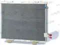 Légkondihűtő 570x478x20(OE 210.830.0270/0570) - Frigair