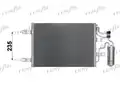 Légkondihűtő (összes diesel + Z16LET) - Frigair
