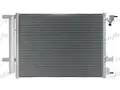 Légkondihűtő (2.0D + 1.7D (kivéve DTJ/DTL motork)) - Frigair