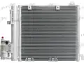Légkondihűtő 370x380mm (OE 1850056,1850078) - Frigair