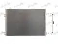 Légkondihűtő (1.5 D,1.5 DCi,OE: 8200245598) - Frigair