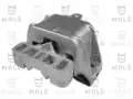 Felfüggesztés, Motor - Akron