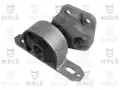 Felfüggesztés, Motor - Akron