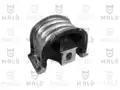 Felfüggesztés, Motor - Akron