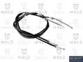 Huzal, Rögzítőfék - Akron