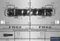 Akron fékcső - Akron