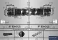 Akron fékcső - Akron