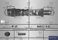 Akron fékcső - Akron