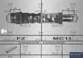 Akron fékcső - Akron