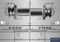 Fékcső - Akron