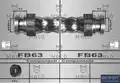 Fékcső - Akron