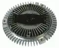 kuplung, hűtőventilátor - TQ