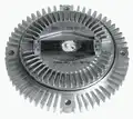 Sachs ventillátorkuplung - Sachs