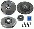 Sachs kuplungszett ZMS - Sachs
