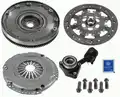 Kuplungszett (4db) DMF - Sachs