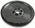 Sachs kuplungszett ZMS - Sachs