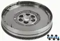 Sachs kuplungszett ZMS - Sachs