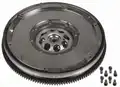 Sachs kuplungszett zms - Sachs