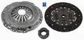 SPRZGO KPL. SKODA OCTAVIA/ VW GOLF IV/BORA 1.8/2.0 96-10 - Sachs