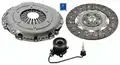 Sachs kuplungszett X-tend plus - Sachs