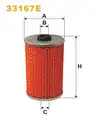 Üzemanyagszűrő - Wix Filters