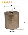 Olajszűrő - Wix Filters