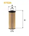 Olajszűrő - Wix Filters