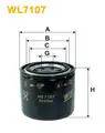 Olajszűrő - Wix Filters