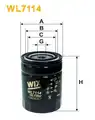 Olajszűrő - Wix Filters